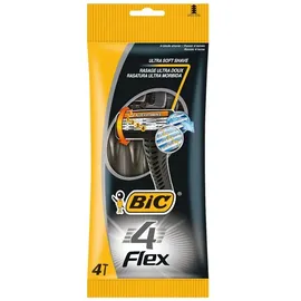 BIC FLEX Einwegrasierer 4 St.