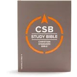 Holman Bibles CBS Study Bible: Christian Standard Bible
