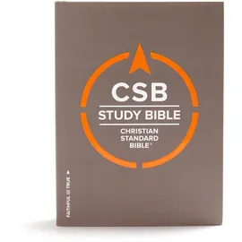 Holman Bibles CBS Study Bible: Christian Standard Bible