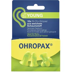 Ohropax Young 10er HV