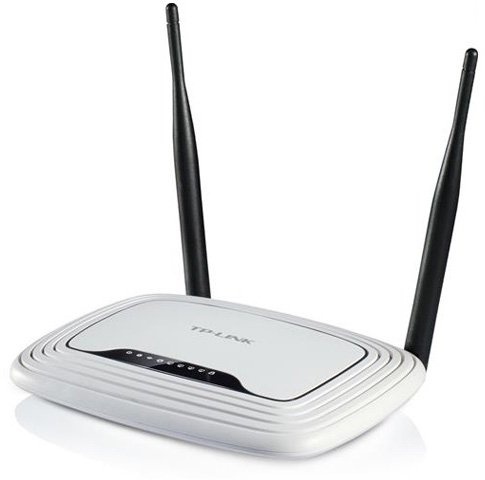 TP-Link TL-WR841N WLAN Router