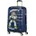 American Tourister Wavebreaker Disney 4-Rollen 77 cm / 28 l blau