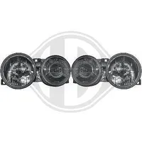 Diederichs Hauptscheinwerfersatz HD Tuning