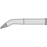 Weller XT, HX Lötspitze Serie Meißelform XT HX/0,8 x 0,4, schwarz