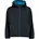 39A5134 Softshelljacke Antracite/Danube 92