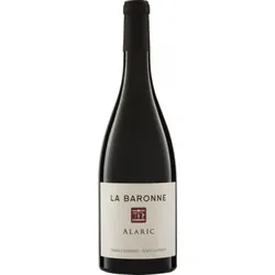 ALARIC Corbières Rouge AOP Château La Baronne 2018 - 6Fl. á 0.75l BIO