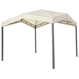 Tepro Pavillonbespannung Marabo 2,74 kg 0,96 x 3,05 x 3,05 m Beige
