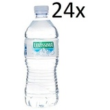 San Pellegrino Levissima Naturale Natürliche Wasser aus italien 24er Pack 500ml