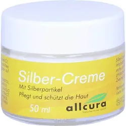 Silber Creme