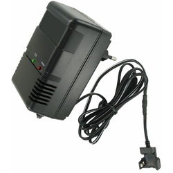 Schnellladegerät mit Clip Kontakt passend für den Akku Panasonic VW-VB30