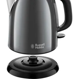 Russell Hobbs Colours Plus+ Mini storm grey