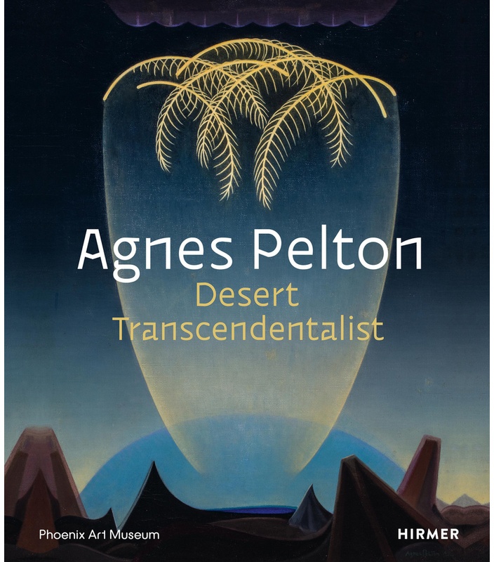 Agnes Pelton  Gebunden