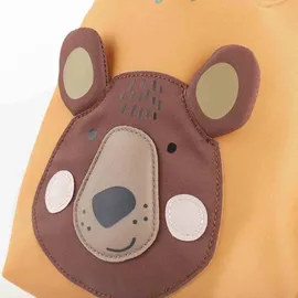 Sigikid 25223 - Mini Rucksack Bär, Kindergarten Kollektion