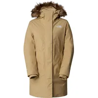 The North Face Womens Arctic Parka khaki stone (LK5)