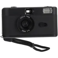 OSALADI 3stücke Wiederverwendbare Filmkamera Mit Integriertem Blitz Retro-Design Kompatibel Mit Farbfilm Für Analoge Fotografie Und Besondere Anlässe