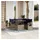 vidaXL Gartensofa-Set 6-tlg. grau