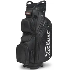Titleist Cart 14 StaDry, schwarz/pink