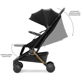 Kinderkraft Pilot 2 Schwarz
