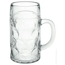 Stölzle Maßkrug Isar 1 l | Glas 6er Karton