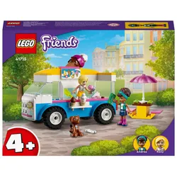 LEGO® Friends Eiswagen 41715
