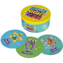 Goliath Toys - GAME NIGHT IN A CAN
