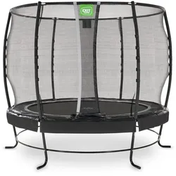 EXIT Lotus Premium Trampolin ø305cm - schwarz
