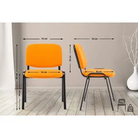 CLP Ken V2 Stoff orange