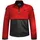 Blauer H.T. Spring Pull Motorrad Textiljacke Blau/Rot S