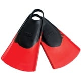 Hydro Fin Bodyboard Flossen black/red     XS