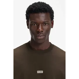 HUGO BOSS Nalono Dunkelbraun XXL