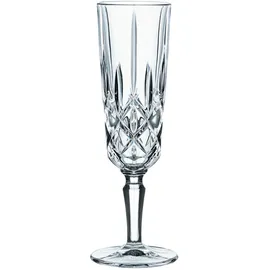 Nachtmann Noblesse Champagnerglas-Set, 4-tlg. (104248)