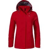 Schöffel Jacket Gmund Damen barbados cherry 42