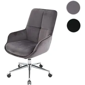 MCW MCW-J64 Samt Dunkelgrau