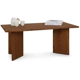 Idimex Mesa Braun Kiefer 110 x 45 cm