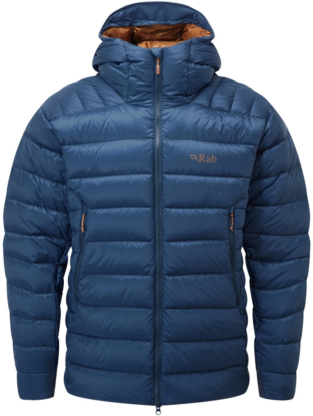 Rab Herren Electron Pro Daunenjacke, S - Ink