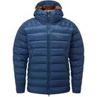 Rab Herren Electron Pro Daunenjacke - S - Ink