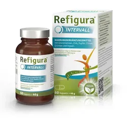REFIGURA Intervall Kapseln 60 St