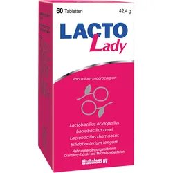 Lacto Lady Tabletten
