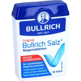 Delta Pronatura BULLRICH Salz Tabletten 50 St