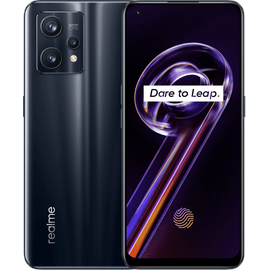 realme 9 Pro+ 5G 6 GB RAM 128 GB midnight black