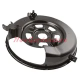 Nacktes Mähdeck Für Rasentraktor Husqvarna Rider 76 Cm 532 419272