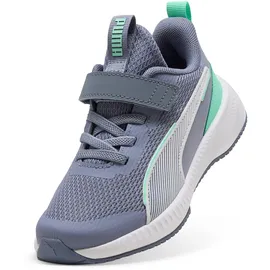 Puma Flyer 3 AC+ Kids Gray/Mint/White 33