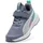 Puma Flyer 3 AC+ Kids Gray/Mint/White 33