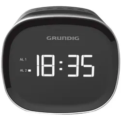 Grundig Sonoclock 2000 (Schwarz)