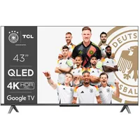 TCL QLED770 QLED 4K Google TV