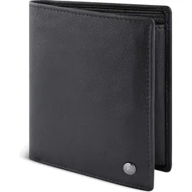 Bugatti Black Magic Geldbörse unisex Leder schwarz