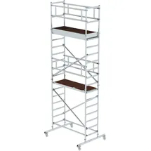 MUNK Standard Arbeitshöhe bis 6,20 m