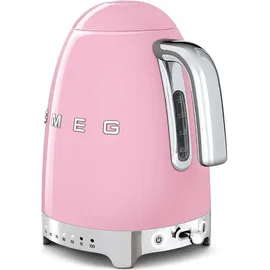 Smeg KLF04PKEU cadillac pink