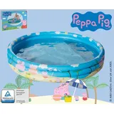 Happy People Peppa Pig 3-Ring Planschbecken 150 x 25 cm