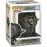Funko Fallout - Assaultron 374 Spielfigur 9 cm